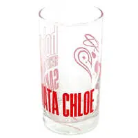 Sakamata Chloe - Tumbler, Glass - Tableware - hololive