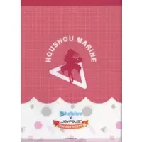 Houshou Marine - Stationery - Plastic Folder - hololive