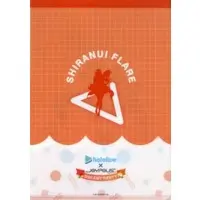 Shiranui Flare - Stationery - Plastic Folder - hololive