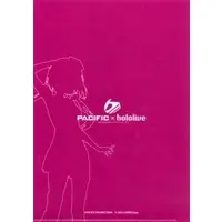 Aki Rosenthal - Stationery - Plastic Folder - hololive