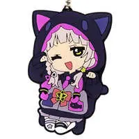 Murasaki Shion - Key Chain - hololive