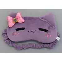 Murasaki Shion - Postcard - Plush - Sleep Shade - Blanket - Birthday Merch Complete Set - hololive