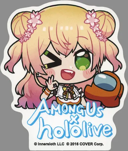 Momosuzu Nene - Stickers - hololive