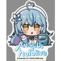 Yukihana Lamy - Stickers - hololive