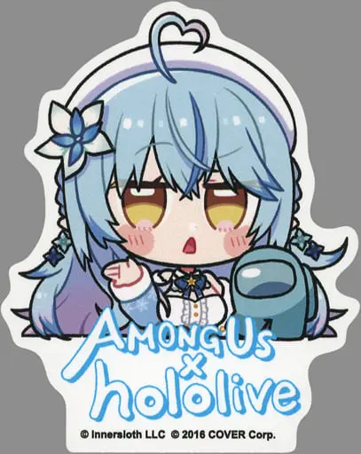 Yukihana Lamy - Stickers - hololive