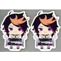 Shu Yamino - NIJI Puppet - Stickers - Nijisanji