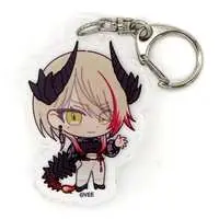 Kokuyou Lira - Acrylic Key Chain - Key Chain - VTuber