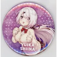 Shiina Yuika - Badge - Nijisanji