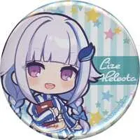 Lize Helesta - Badge - Nijisanji