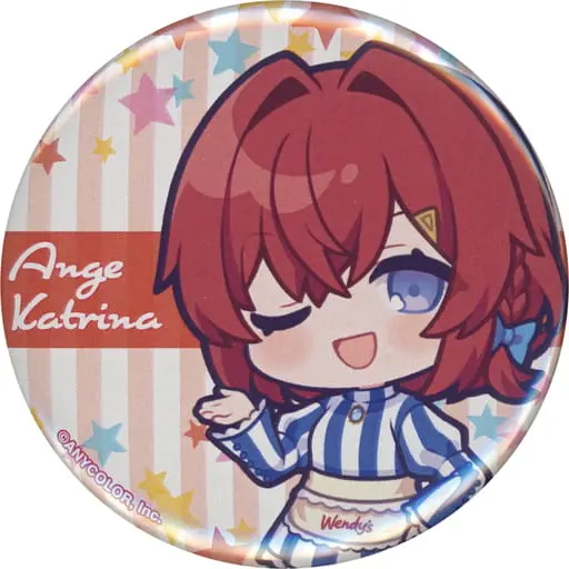 Ange Katrina - Badge - Nijisanji