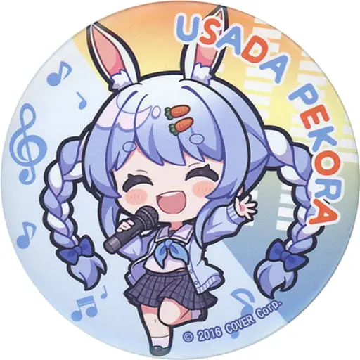 Usada Pekora - Badge - hololive