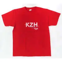 Kuzuha - Clothes - T-shirts - Nijisanji Size-M