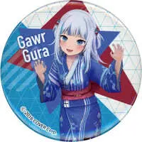 Gawr Gura - Badge - hololive