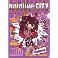 Roboco-san - Stationery - Plastic Folder - hololive