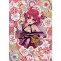 Sakura Miko - Stationery - Plastic Folder - hololive