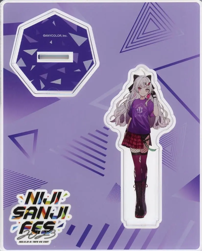 Ishigami Nozomi - Acrylic stand - Nijisanji