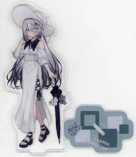 Sophia Valentine - Acrylic stand - Nijisanji