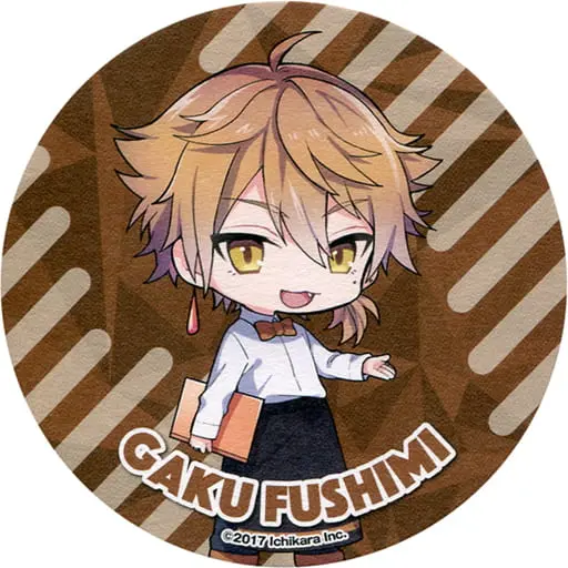 Fushimi Gaku - Tableware - Coaster - Nijisanji