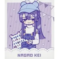 Nagao Kei - Nijisanji x CRAFTHOLIC - Character Card - Nijisanji