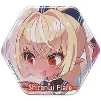 Shiranui Flare - Badge - hololive