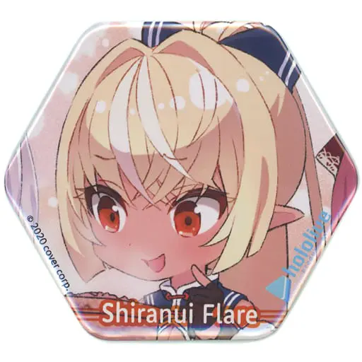 Shiranui Flare - Badge - hololive