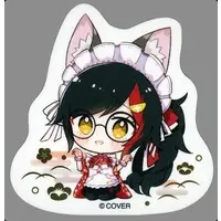 Ookami Mio - Stickers - hololive