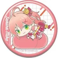 Sakura Miko - Hug Meets - Badge - hololive