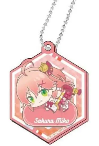 Sakura Miko - Acrylic Key Chain - Hug Meets - Key Chain - hololive