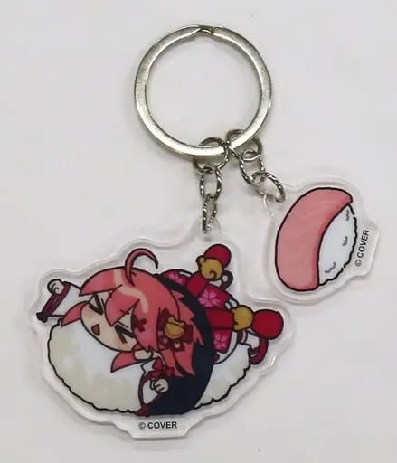 Sakura Miko - Acrylic Key Chain - Key Chain - hololive