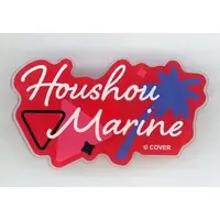 Houshou Marine - Badge - hololive