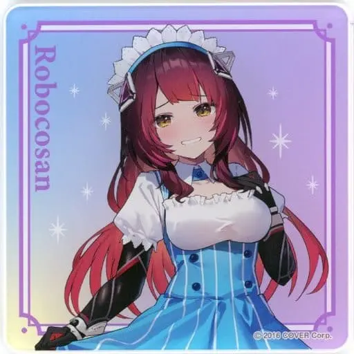 Roboco-san - Tableware - Coaster - hololive