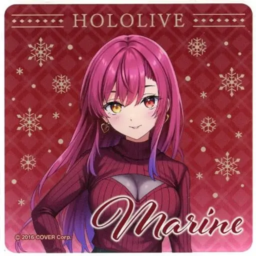 Houshou Marine - Tableware - Coaster - hololive