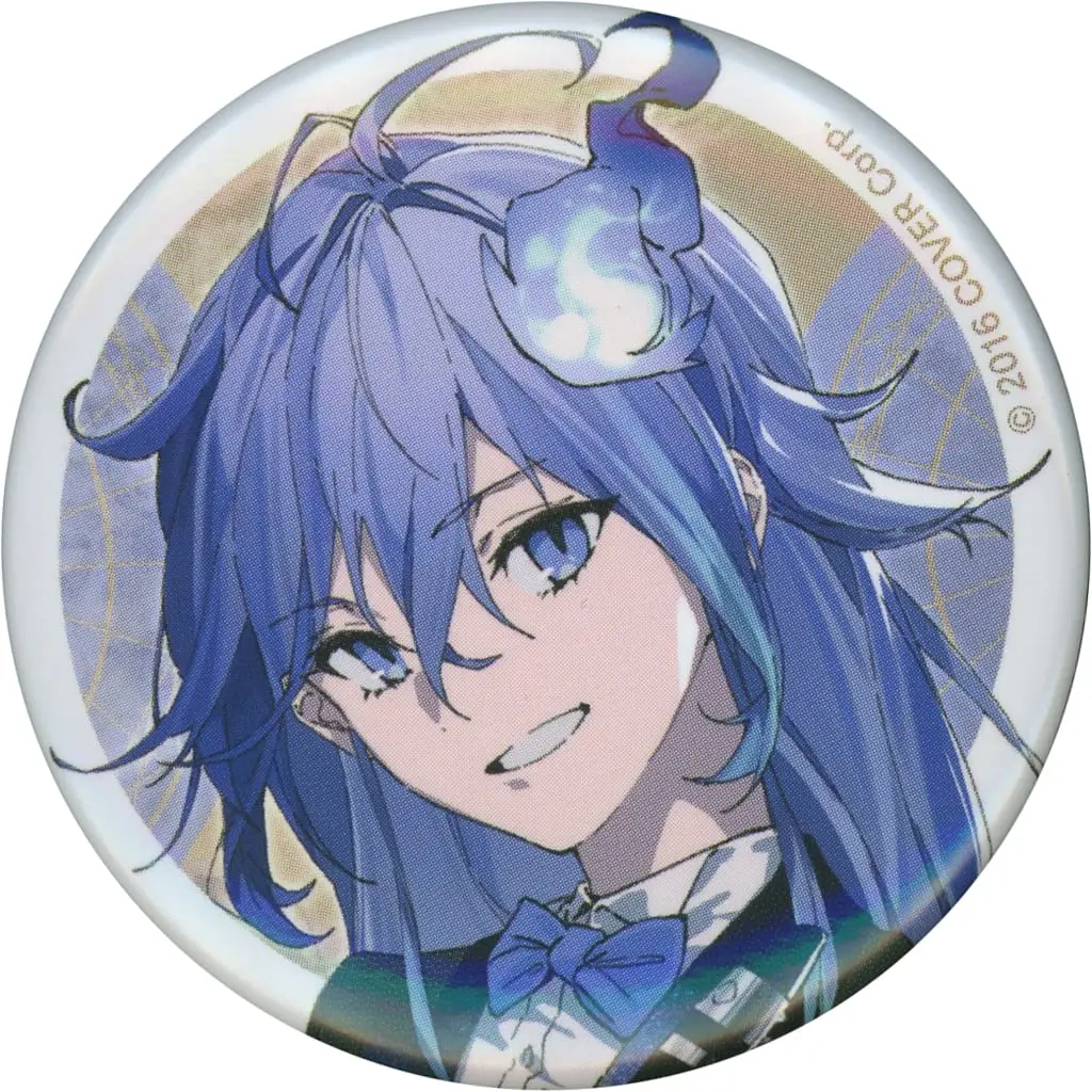 Minase Rio - Badge - HOLOSTARS