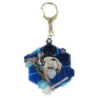 Kazama Iroha - Key Chain - holoX