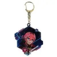 Takane Lui - Key Chain - holoX