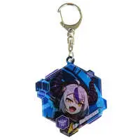 La+ Darknesss - Key Chain - holoX