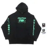 La+ Darknesss - Clothes - Hoodie - Hand-signed - hololive