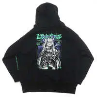 La+ Darknesss - Clothes - Hoodie - Hand-signed - hololive