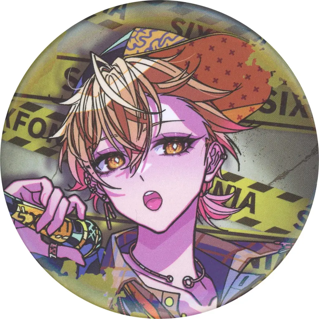 mikoto - Badge - SIXFONIA