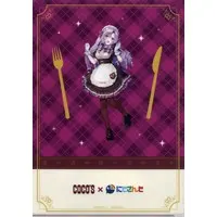 Hyakumantenbara Salome - Stationery - Plastic Folder - Nijisanji