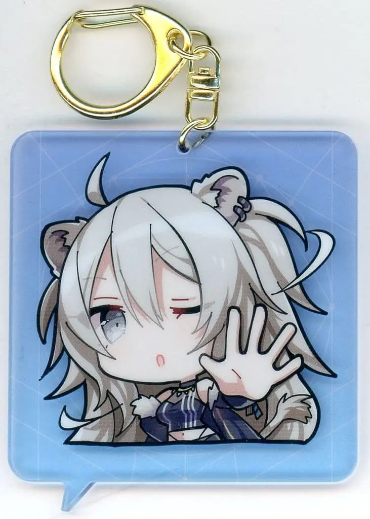 Shishiro Botan - Acrylic Key Chain - Key Chain - hololive