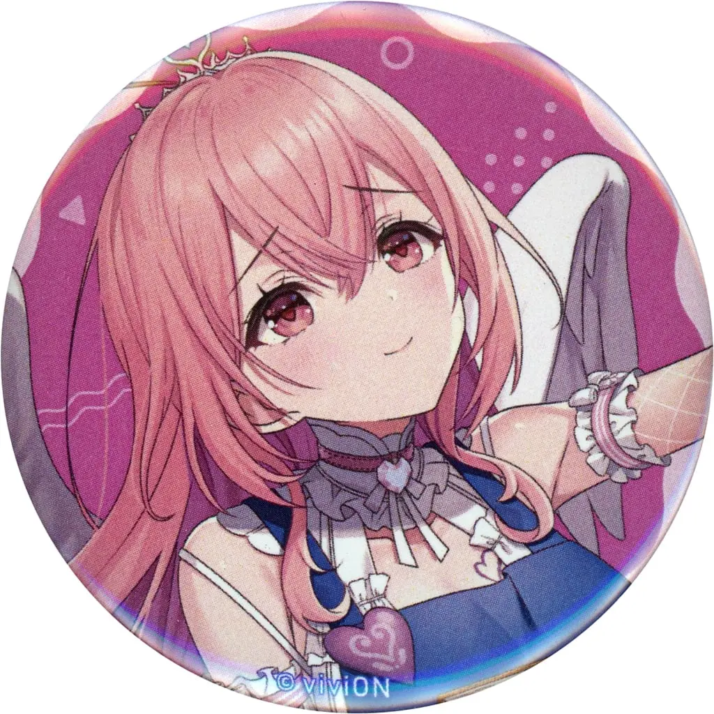 Gabu Rieru - Aogiri High School x Village Vanguard - Badge - Aogiri High School