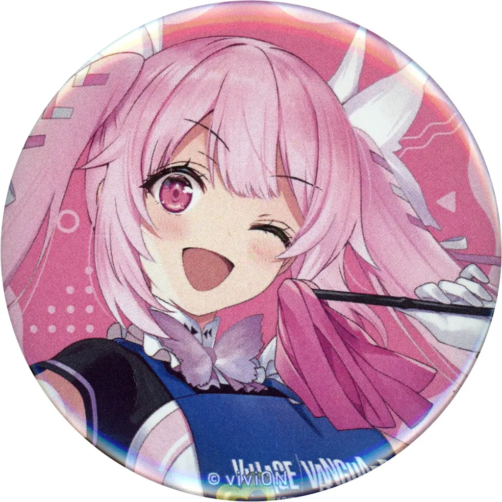 Chiyoura Chiyomi - Aogiri High School x Village Vanguard - Badge - Aogiri High School