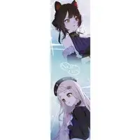 Machita Chima & Inui Toko - Bookmark - Nijisanji