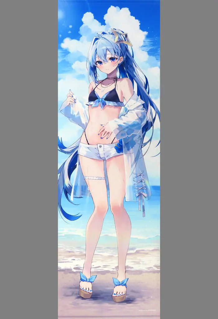 Amane Kanata - Life-Size Tapestry - Tapestry - hololive