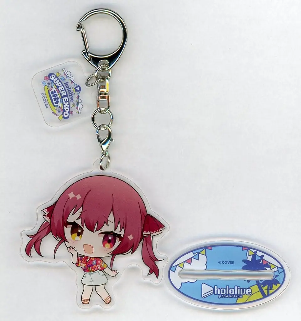 Houshou Marine - Acrylic stand - Key Chain - hololive