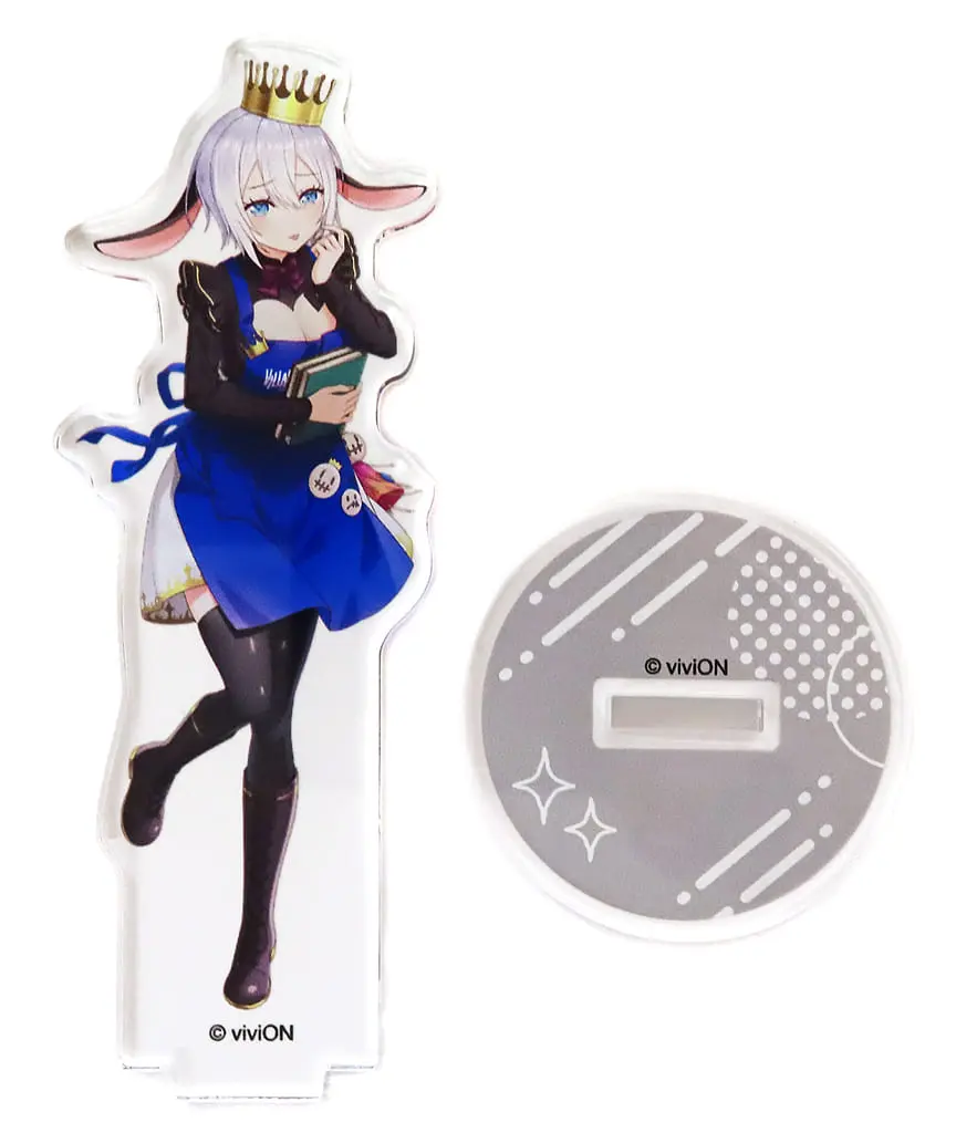 Yamaguro Nekuro - Aogiri High School x Village Vanguard - Acrylic stand - Aogiri High School