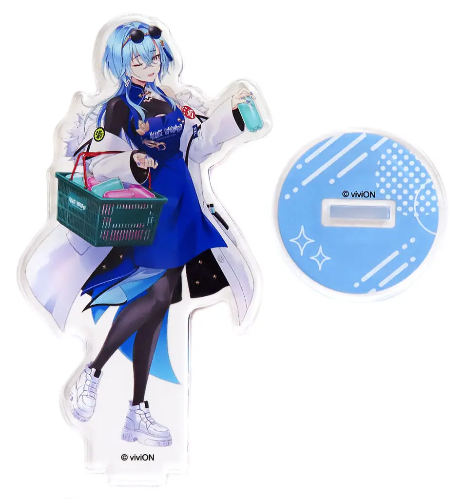 Harusame Urame - Aogiri High School x Village Vanguard - Acrylic stand - Aogiri High School