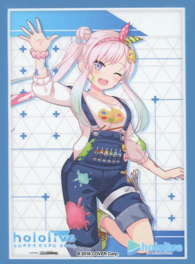 Airani Iofifteen - Card Sleeves - Trading Card Supplies - hololive