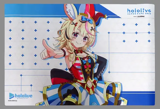 Omaru Polka - Desk Mat - Trading Card Supplies - hololive